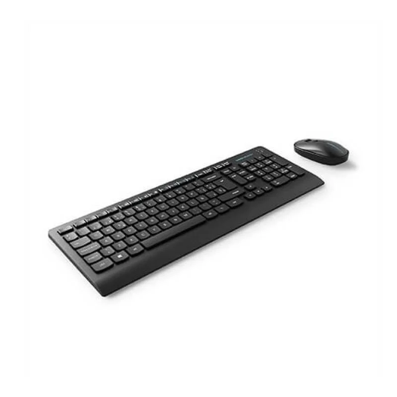 Energy Sistem Office Set Silent Negro (45301)