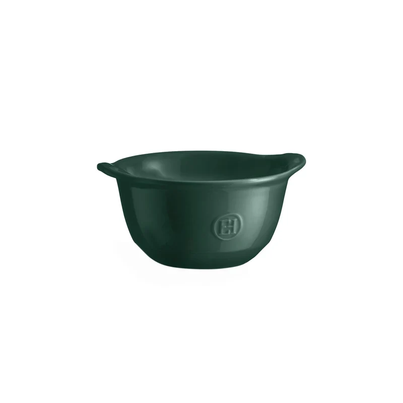Bowl Para Horno Verde Oscuro Emile Henry