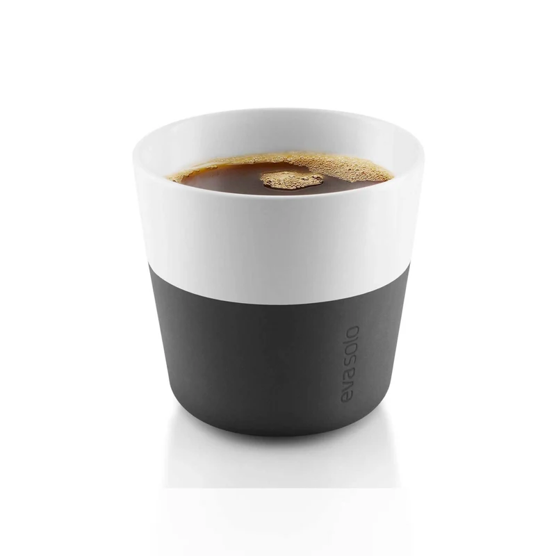 Set 2 Tazas Lungo Eva Solo