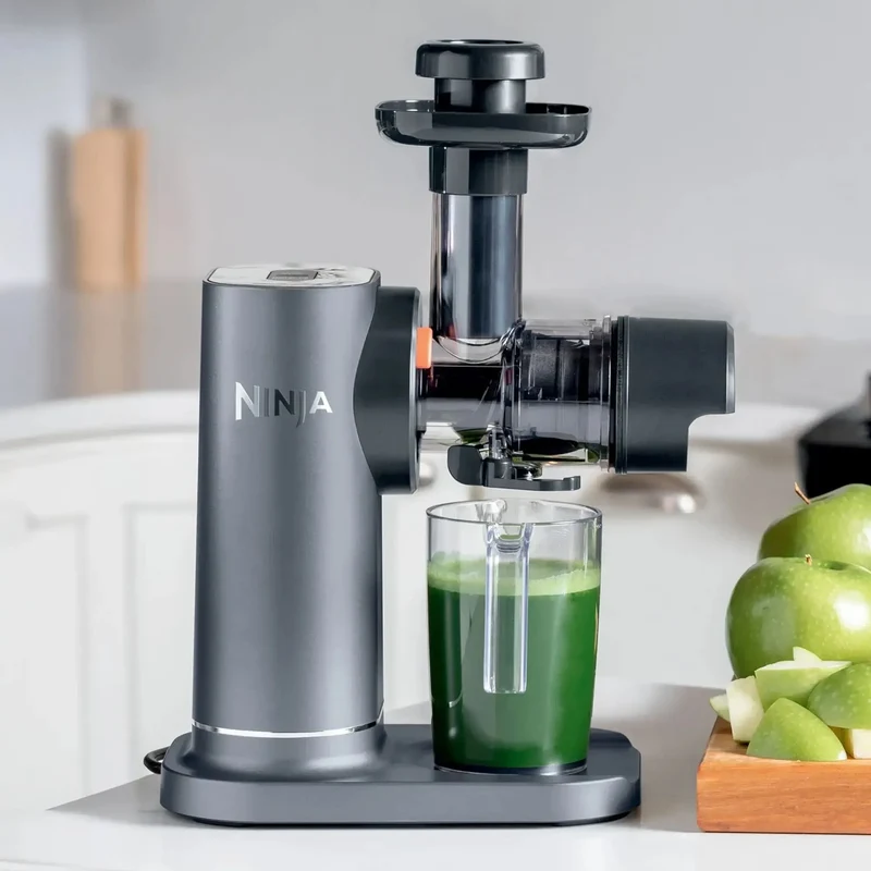 Extractor De Jugo Prensado En Frío Neverclog Ninja
