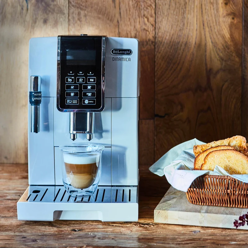 Cafetera Superautomática Dinamica ECAM 350.35.W