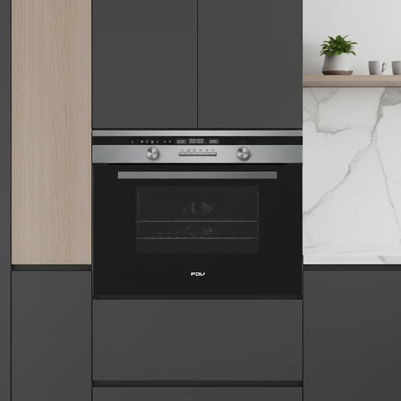 Horno Microondas 2 en 1 Prestige 37 Lts FDV