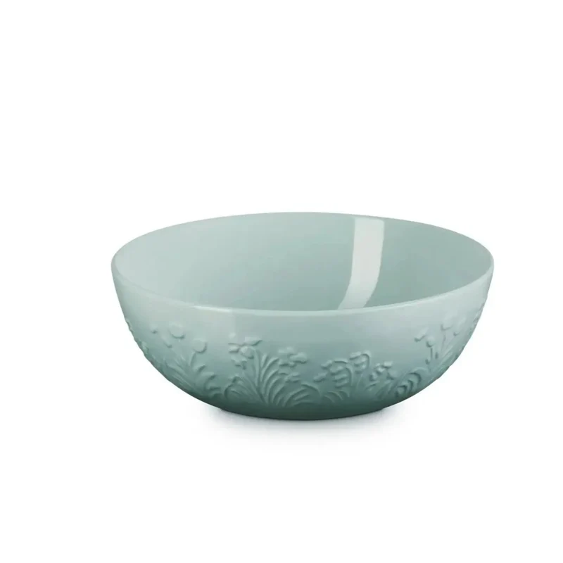 Multi Bowl Jardín Relieve 3.6l Sea Salt