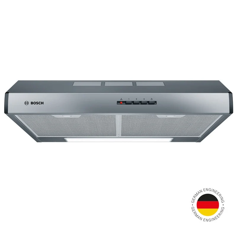 Campana Bajo Mueble 60 cm Serie 4 Bosch