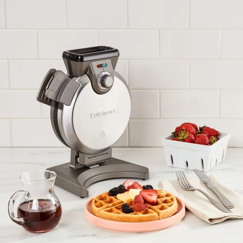 Wafflera Vertical Cuisinart®