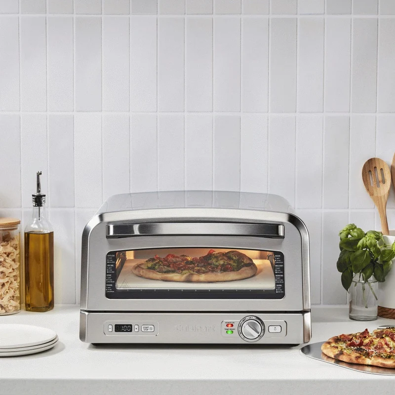 Horno De Pizza CPZ120CL Cuisinart
