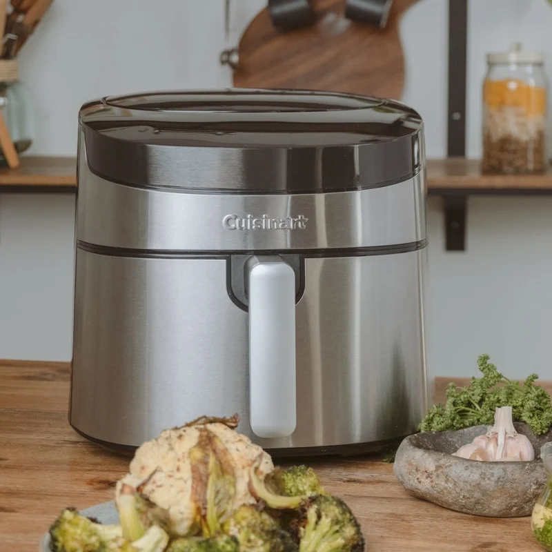 Freidora De Aire 8 En 1 AIR700CL 7.2 Lts Cuisinart