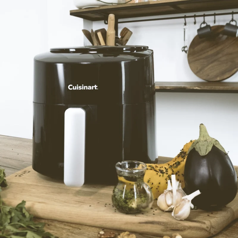 Freidora De Aire Digital Compacta AIR370CL 3.7 Lts Cuisinart