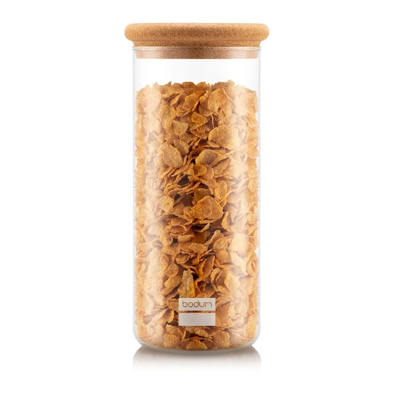 Jarro de Borosilicato con Tapa 2,5 lt Bodum