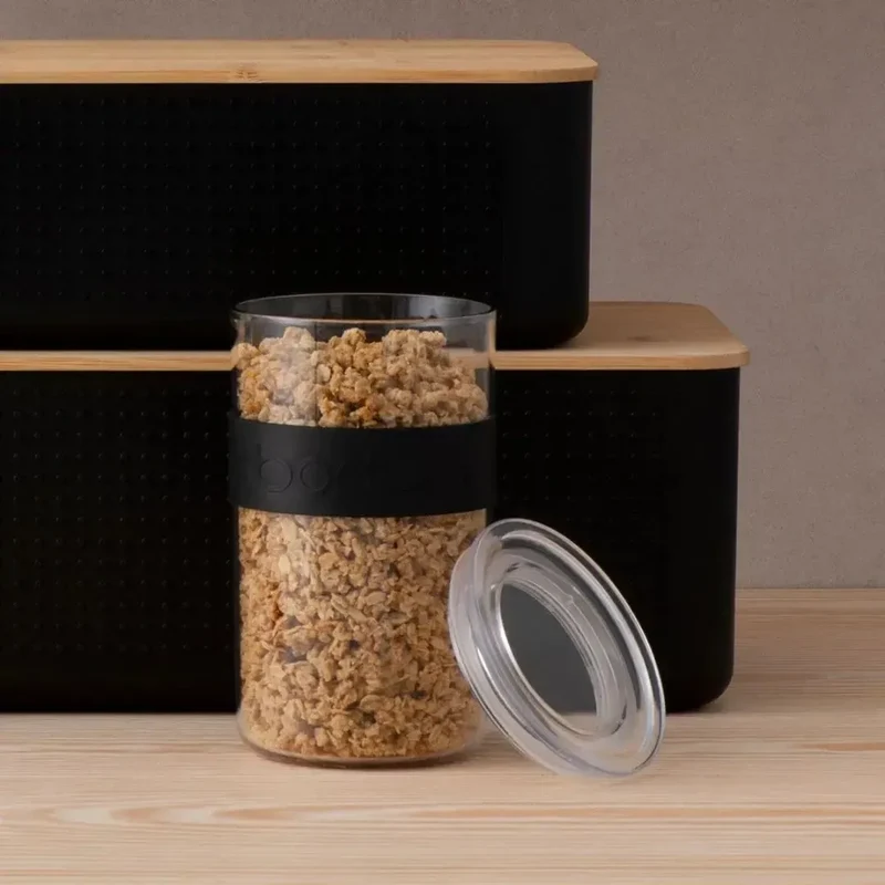 Set de 2 Jarros de Borosilicato 1 lt Bodum