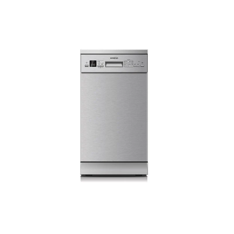 Infiniton DIW-4513X – Lavavajillas 45 cm 10 Servicios Clase E Inox