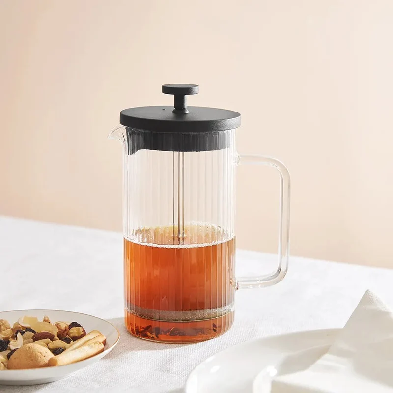 Cafetera Prensa Francesa Line 1000 ml Fissman