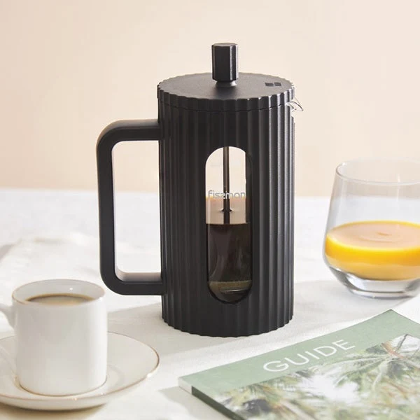 Cafetera Prensa Francesa La Negra 350 ml Fissman
