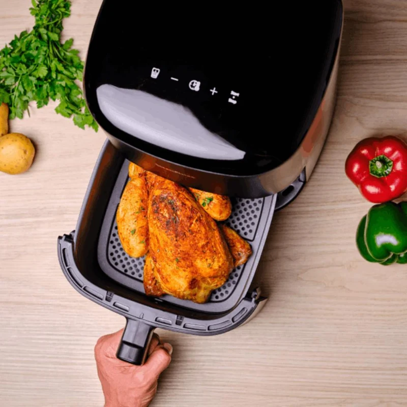 Freidora de Aire Easy Fry Max 5L Forest Moulinex