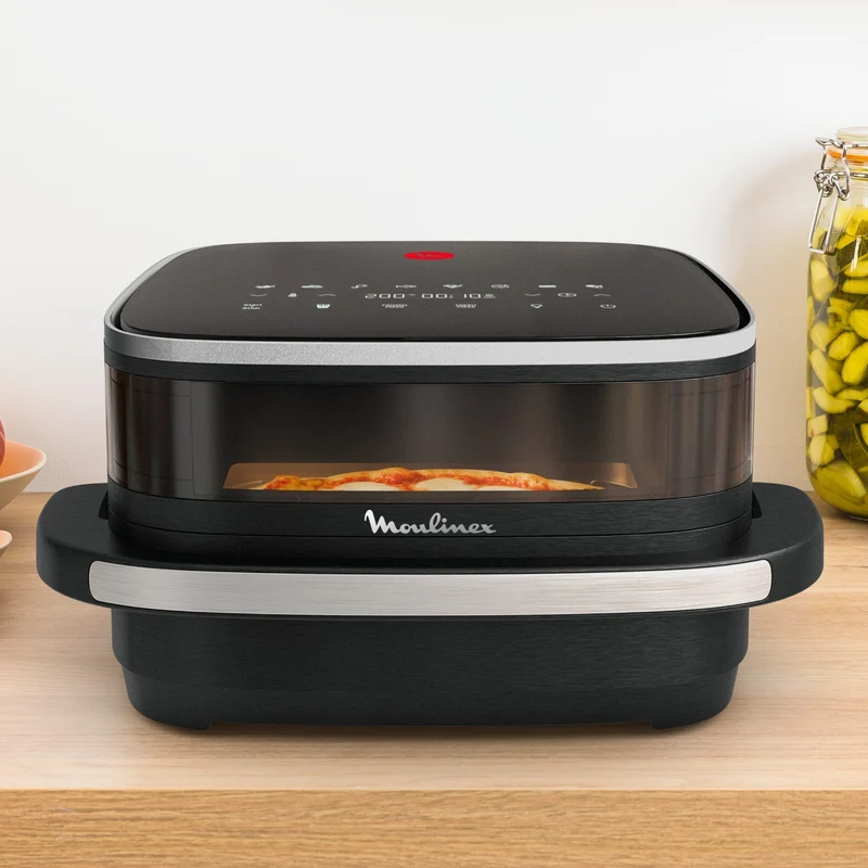 Freidora de Aire Easy Fry XL Surface 4L Moulinex