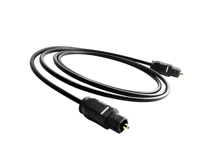 Cable Óptico Digital Toslink 1 metro (DA6102A1)