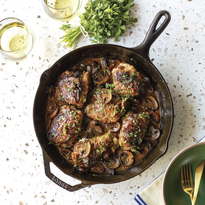 Sartén Classic Hierro Fundido 30 Cm Lodge Cast Iron