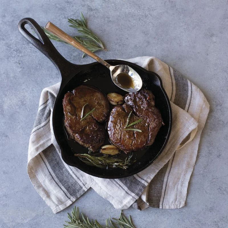 Sartén Chef Collection Hierro Fundido 20 Cm Lodge Cast Iron