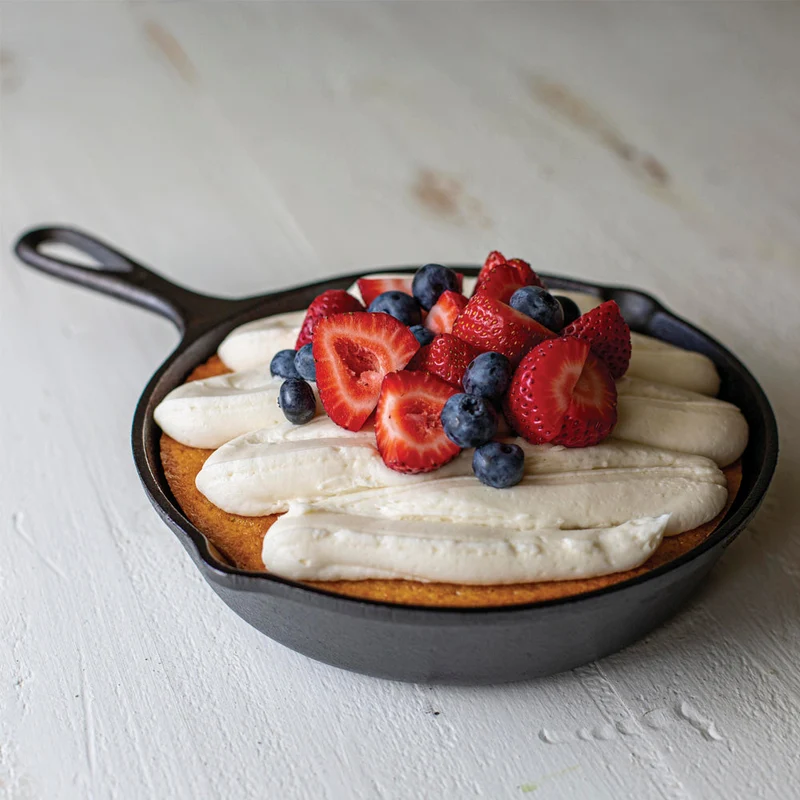 Sartén Classic Hierro Fundido 20 Cm Lodge Cast Iron