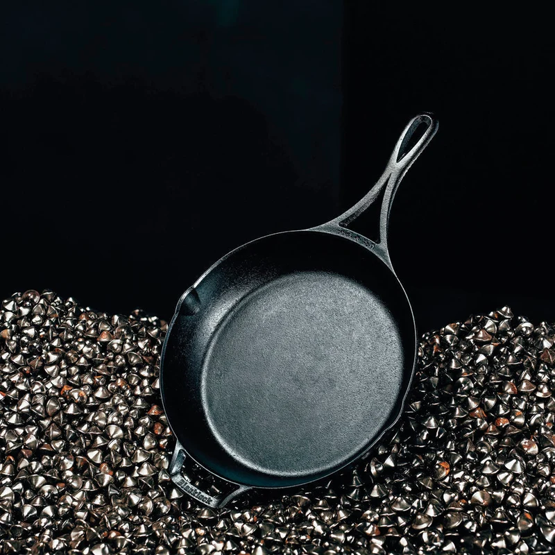 Sartén Blacklock Hierro Fundido 26 Cm Lodge Cast Iron