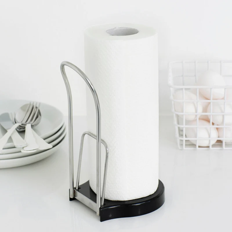 Porta Rollo Papel De Cocina Móvil Brabantia