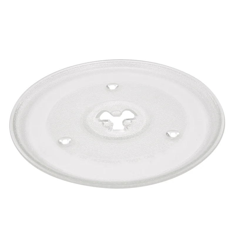 Repuesto Para Microondas Silver Plato Vidrio