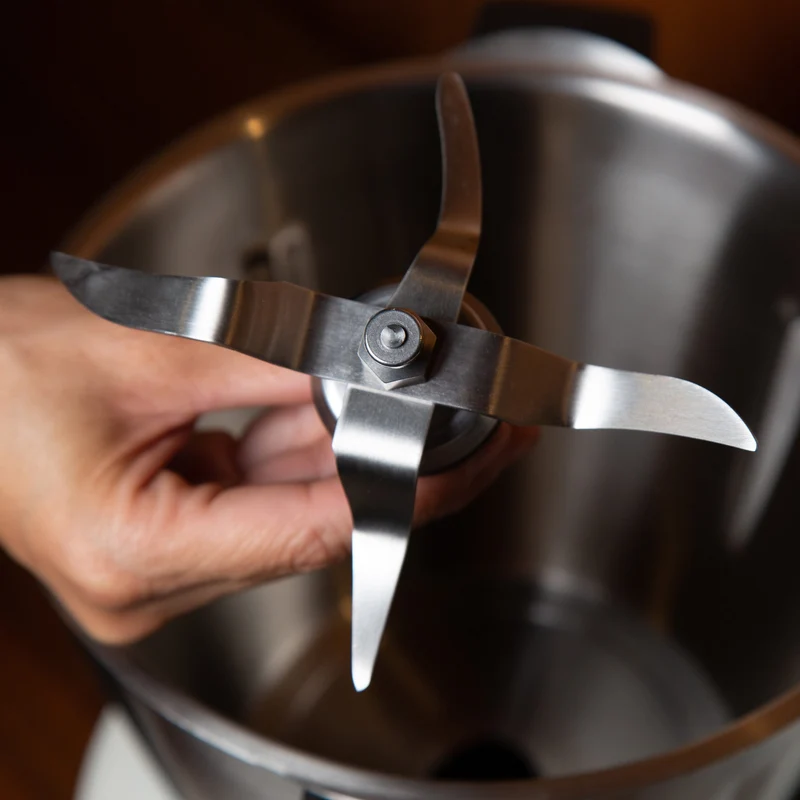 Repuesto Para Supercook SC-400 Cuchilla