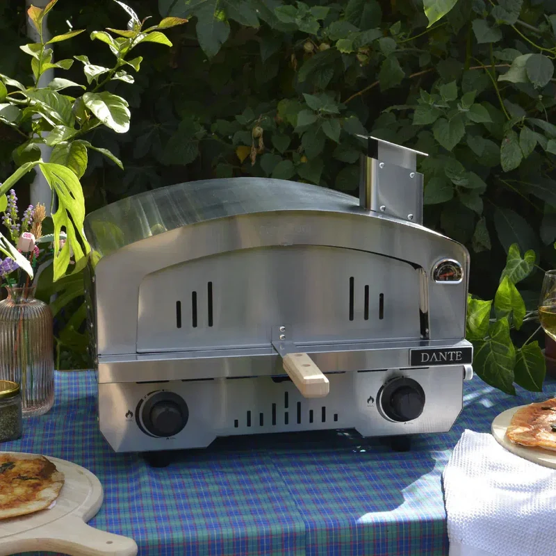 Horno Pizzero 16' Dante Castel Nuovo