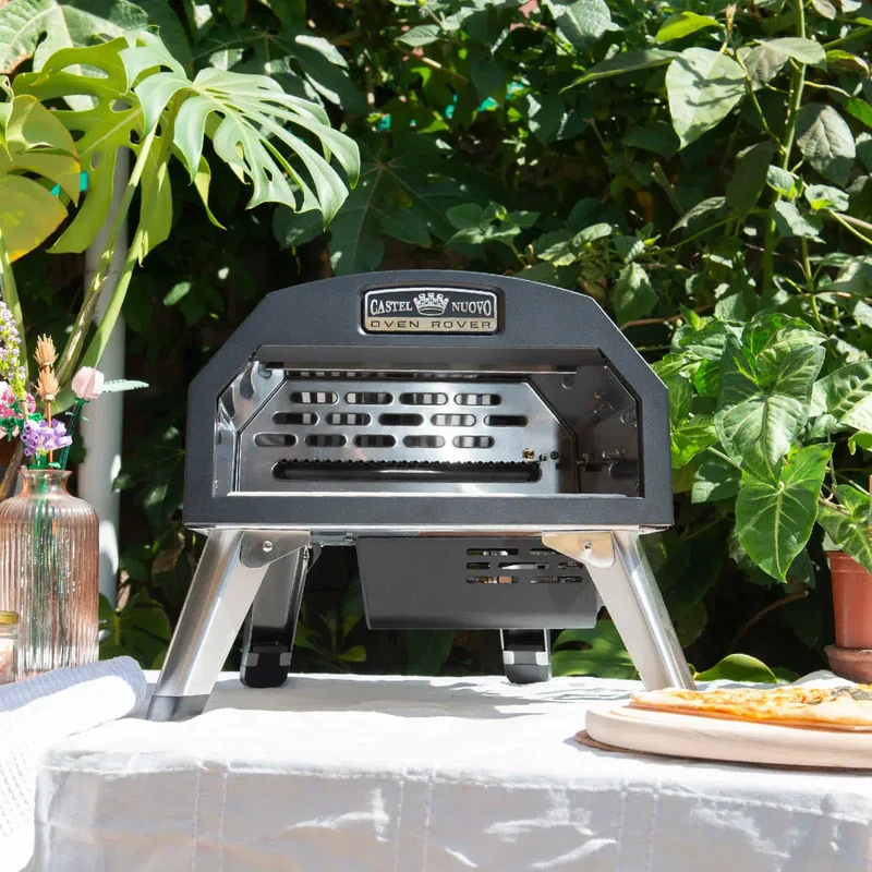 Horno Pizzero 12' Oven Rover Castel Nuovo
