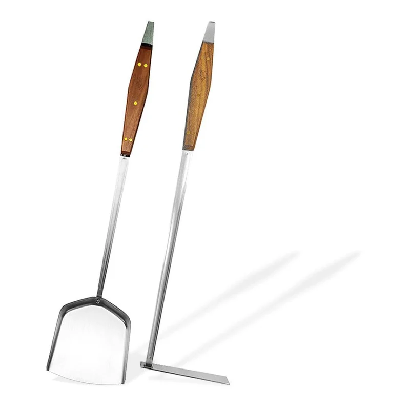 Set Pala y Atizador Pro XL Kangkawe