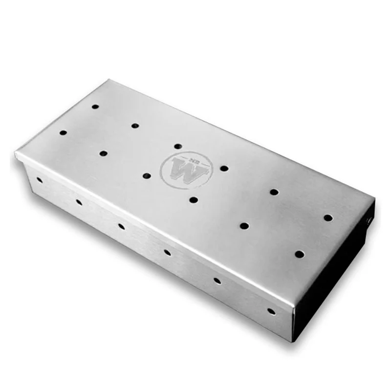 Caja Ahumadora Parrillera MRW