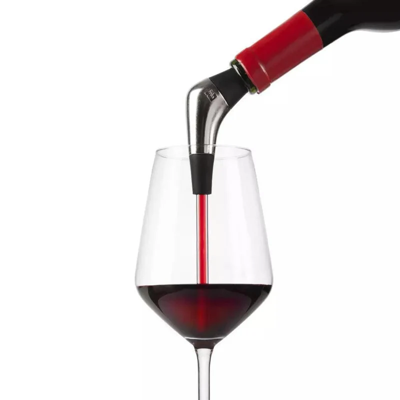 Vertedor Lento de Vino Vacuvin