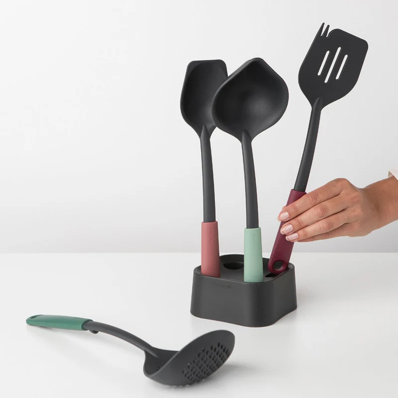 Juego Utensilios Para Cocinar Y Servir Tasty Brabantia