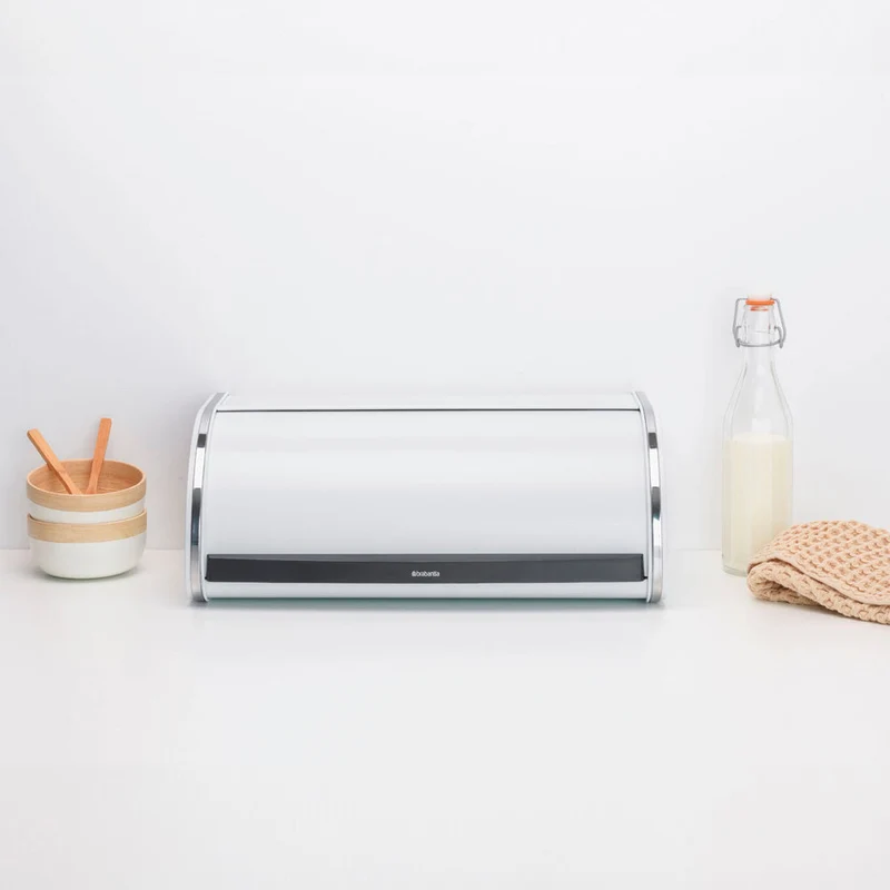 Panera De Tapa Deslizante Brabantia