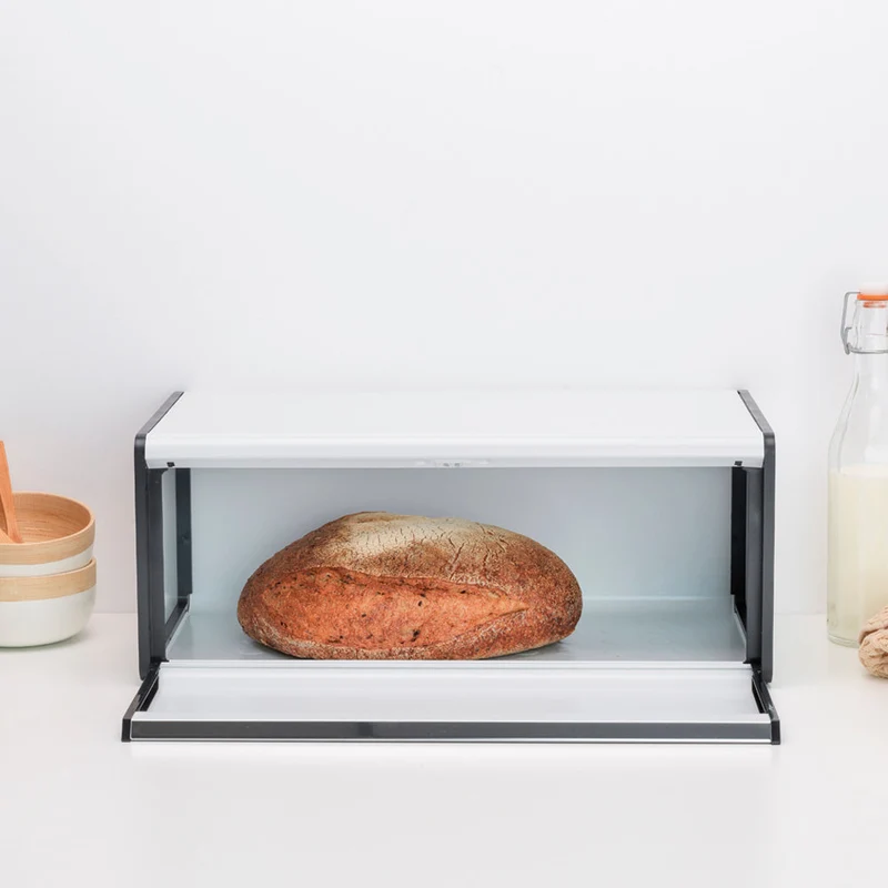 Panera De Tapa Abatible Brabantia