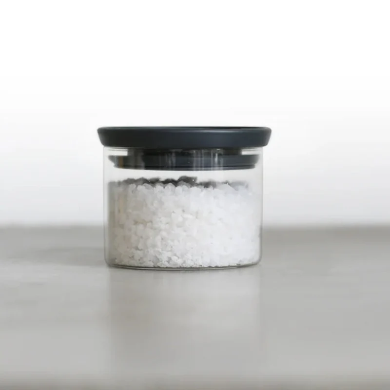 Contenedor De Vidrio Apilable 0.3 Lts Brabantia