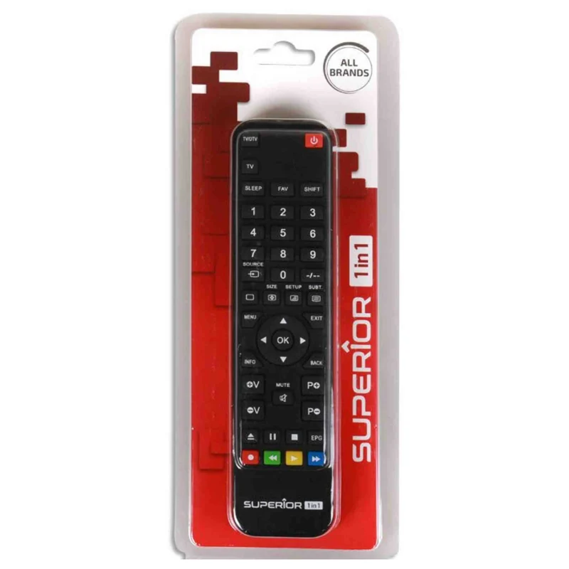 Mando Universal Superior 1 en 1 - Reemplazo Completo del Original
