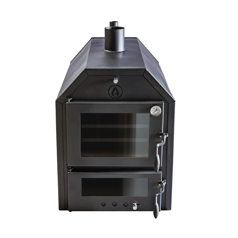 Horno A Leña Grand Sin Base Alcazar