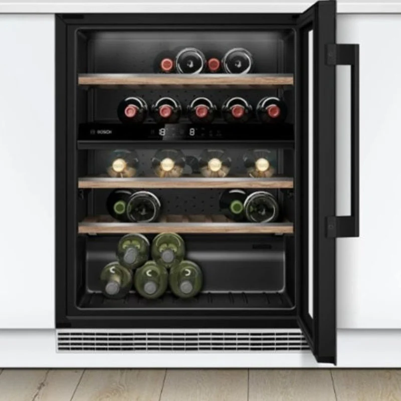 Vinoteca Integrable 44 Serie 6 Bosch