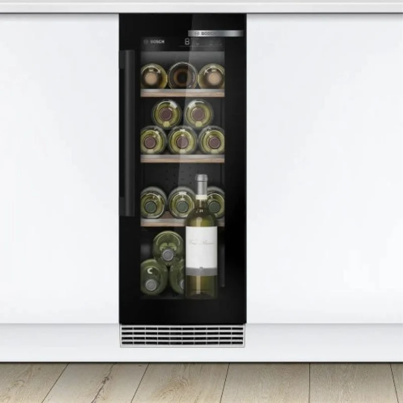 Vinoteca Integrable 21 Botellas Serie 6 Bosch