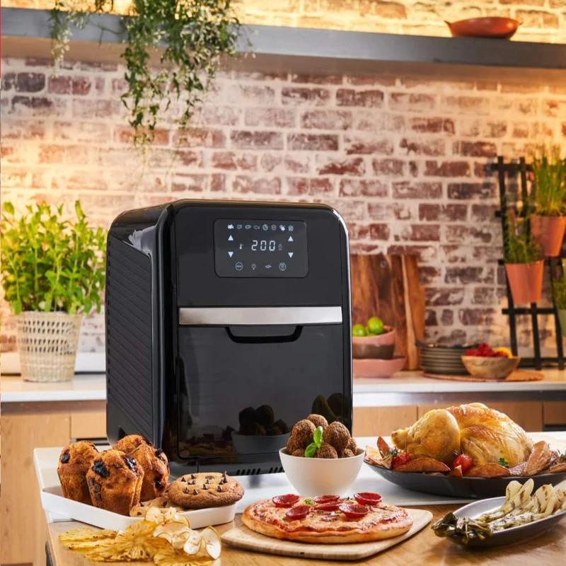 Horno Freidora De Aire Easy Fry 11Lts 9 En 1 Moulinex