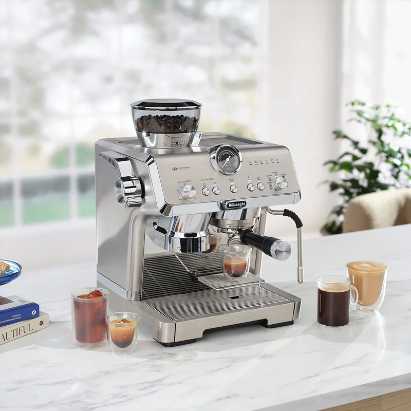 Cafetera Espresso La Specialista Opera Delonghi