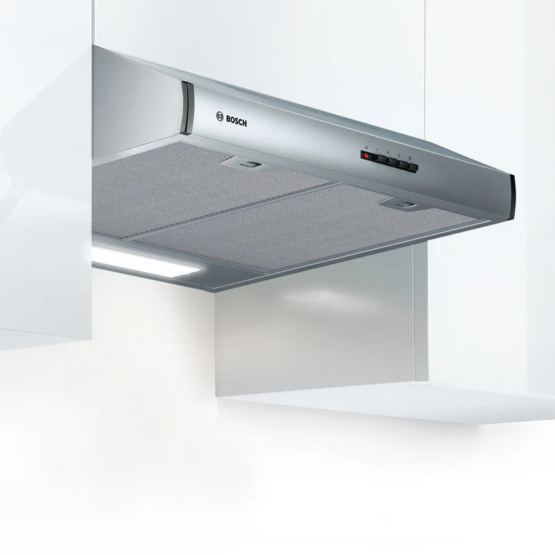 Campana Bajo Mueble 60 cm Serie 4 350 m3/h Bosch
