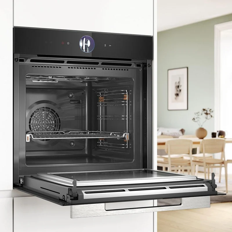 Horno con Microondas HMG7764B1 Serie 8 Bosch