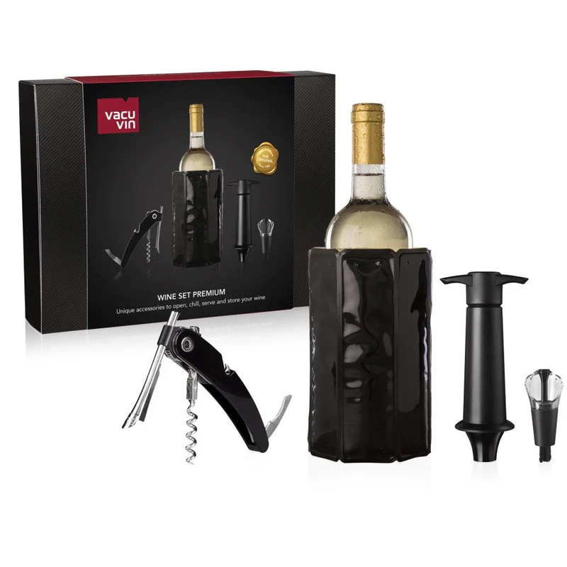 Set de Regalo Wine Premium Vacuvin
