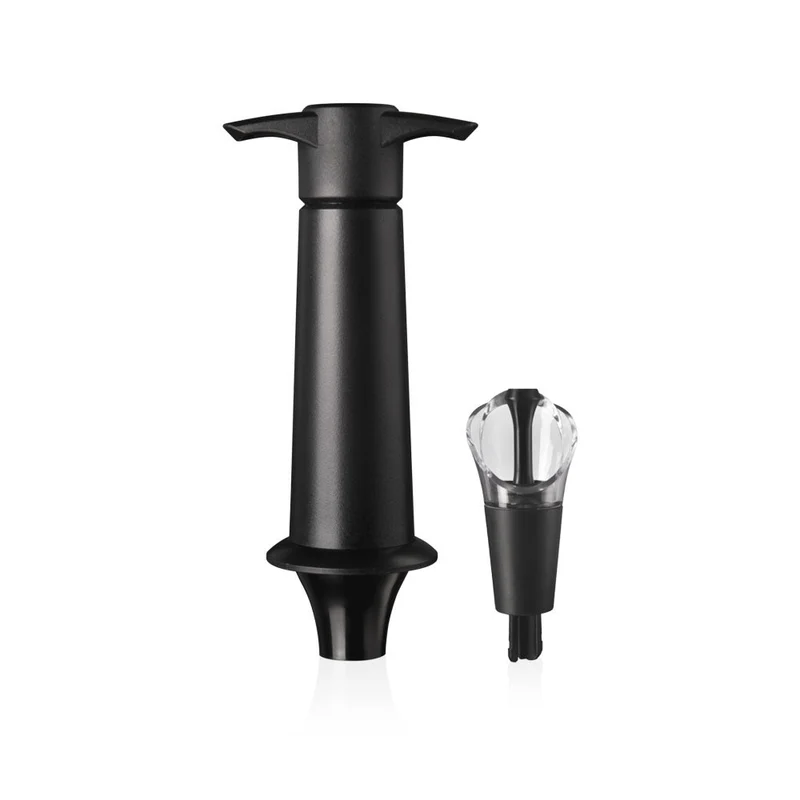 Set Save, Stop and Serve de Vacío para Vino Vacuvin