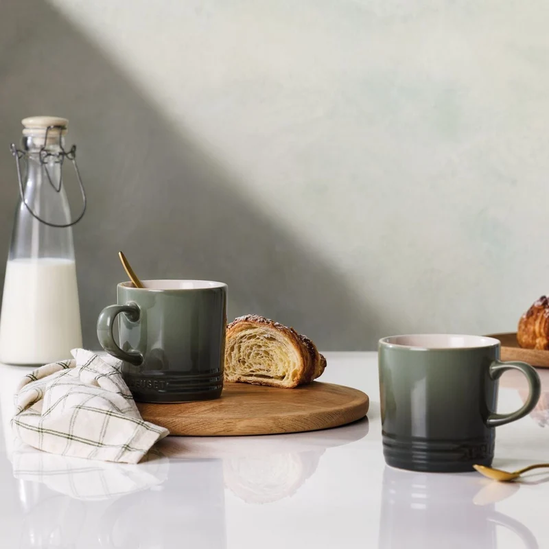 Taza de 350 ml Thyme Le Creuset