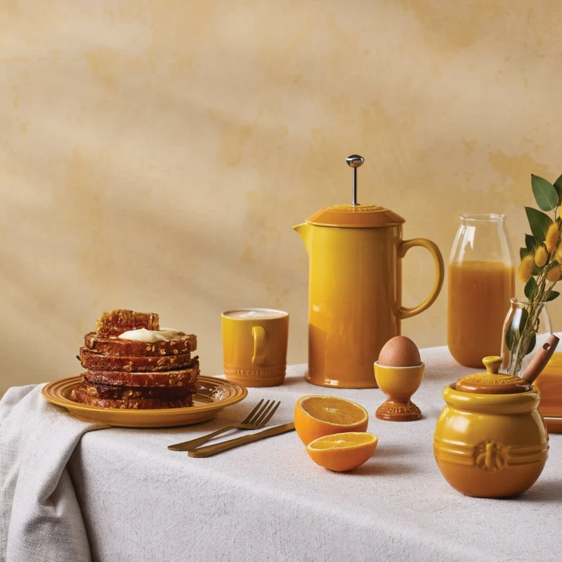 Cafetera Prensa Francesa Néctar Le Creuset