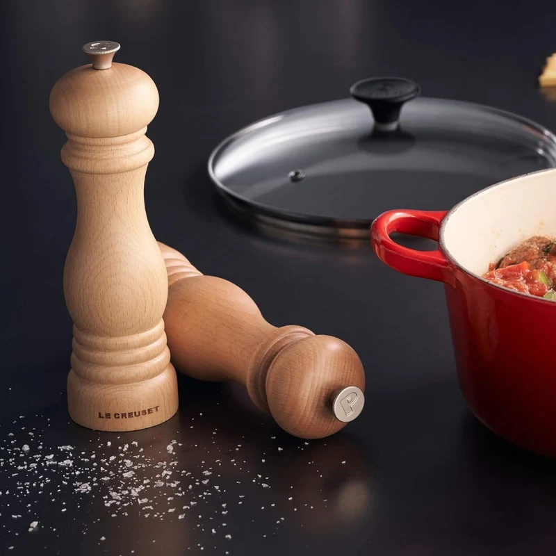 Molinillo Pimienta Madera 21 Cm Le Creuset