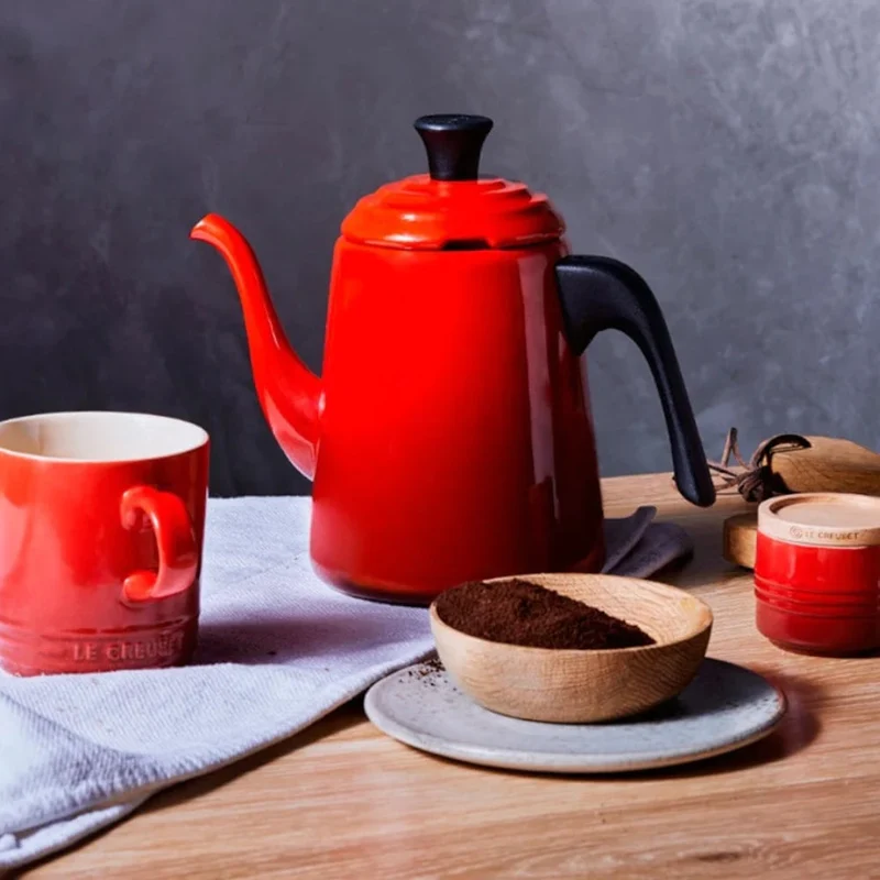 Tetera Drip Cereza 0,7 Lts Le Creuset